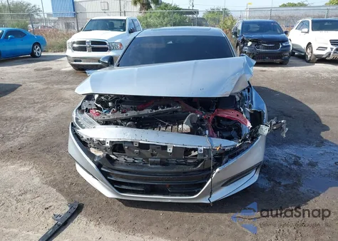 2021 Honda Accord Sport 2.0T from USA, damaged, VIN 1HGCV2F30MA000805